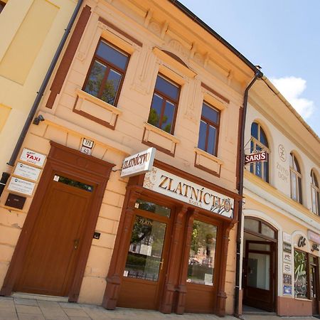 Pb Apartments Спишска-Нова-Вес Экстерьер фото