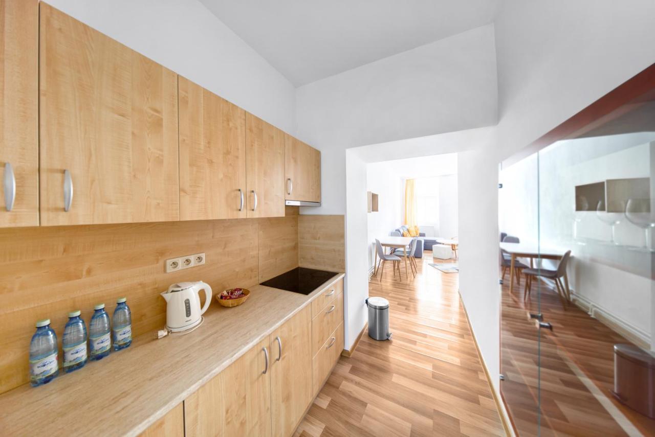 Pb Apartments Спишска-Нова-Вес Экстерьер фото