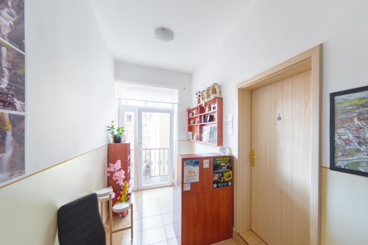 Pb Apartments Спишска-Нова-Вес Экстерьер фото