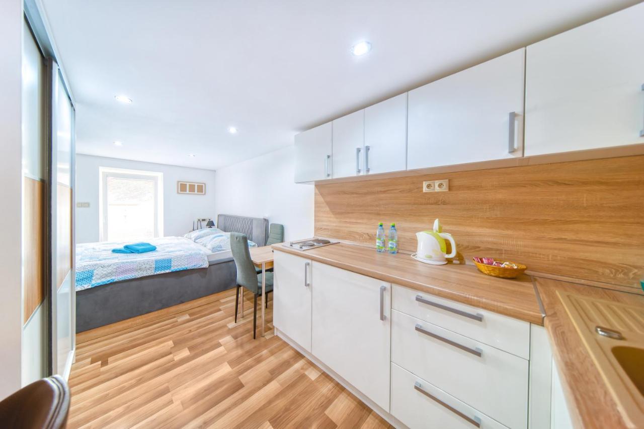 Pb Apartments Спишска-Нова-Вес Экстерьер фото