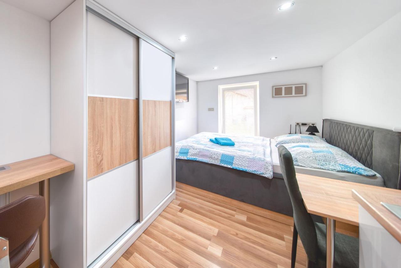 Pb Apartments Спишска-Нова-Вес Экстерьер фото