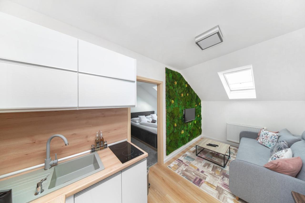 Pb Apartments Спишска-Нова-Вес Экстерьер фото