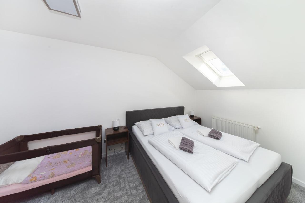 Pb Apartments Спишска-Нова-Вес Экстерьер фото
