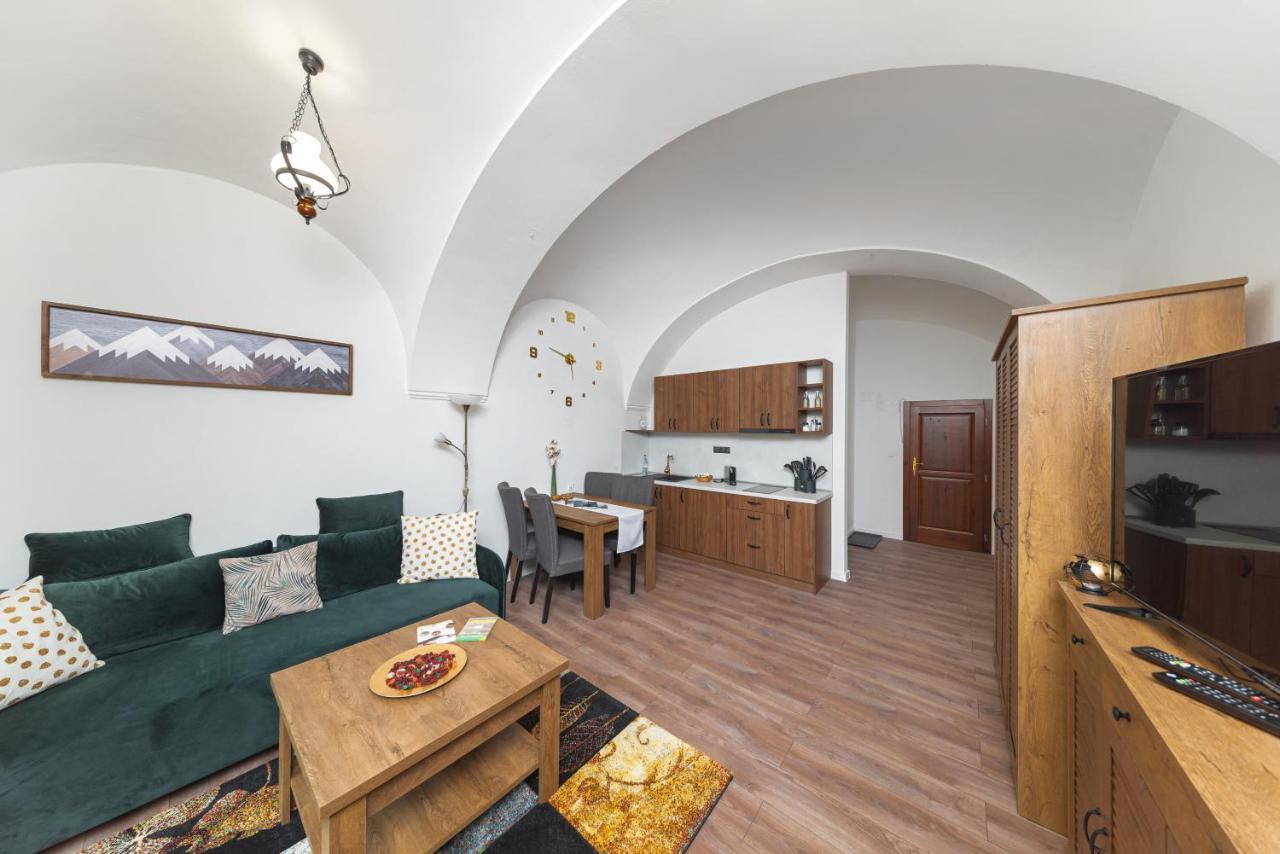 Pb Apartments Спишска-Нова-Вес Экстерьер фото