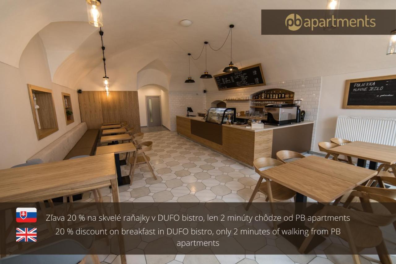 Pb Apartments Спишска-Нова-Вес Экстерьер фото
