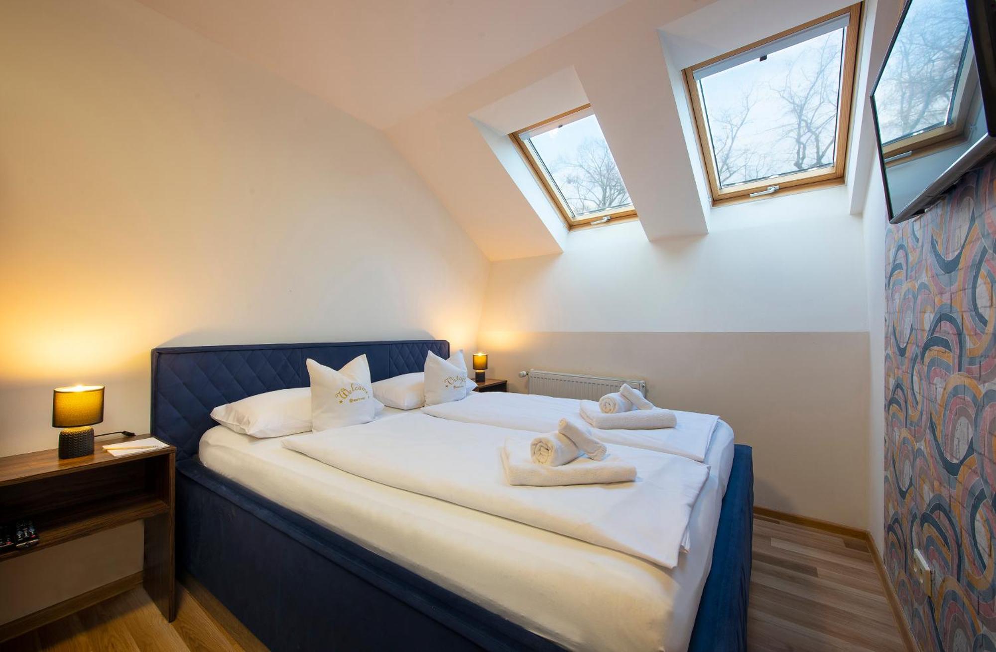 Pb Apartments Спишска-Нова-Вес Экстерьер фото