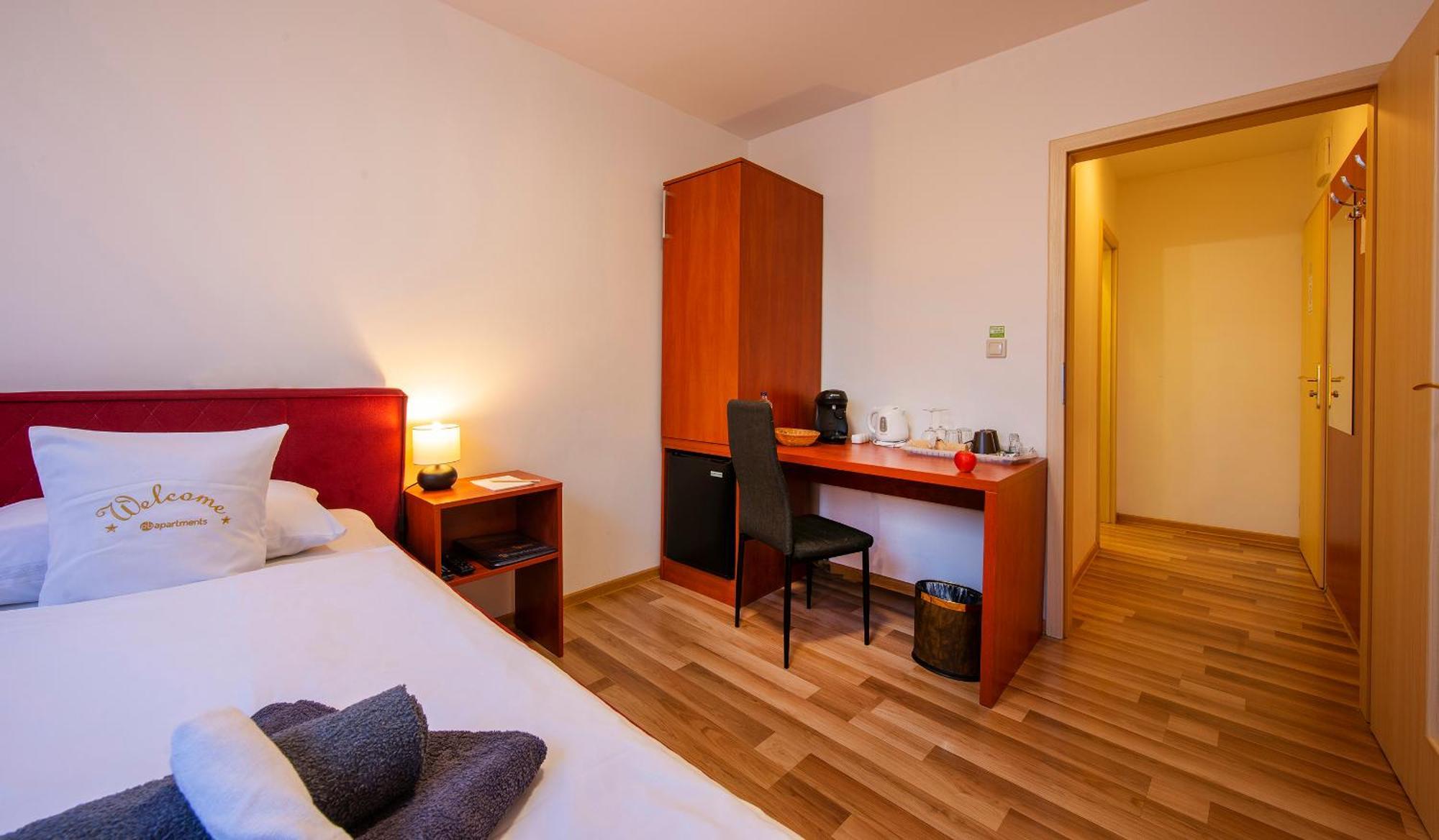 Pb Apartments Спишска-Нова-Вес Экстерьер фото