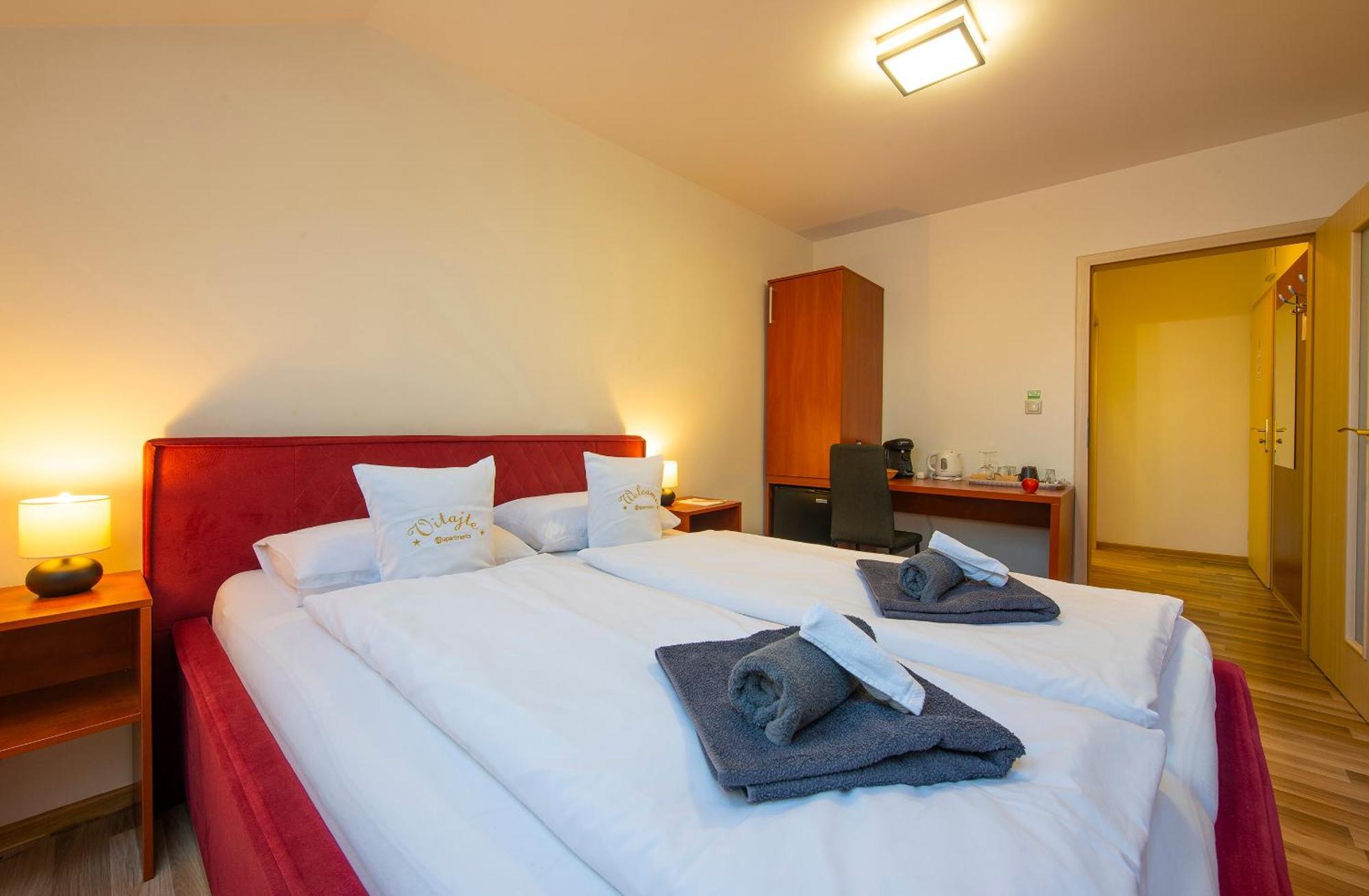 Pb Apartments Спишска-Нова-Вес Экстерьер фото